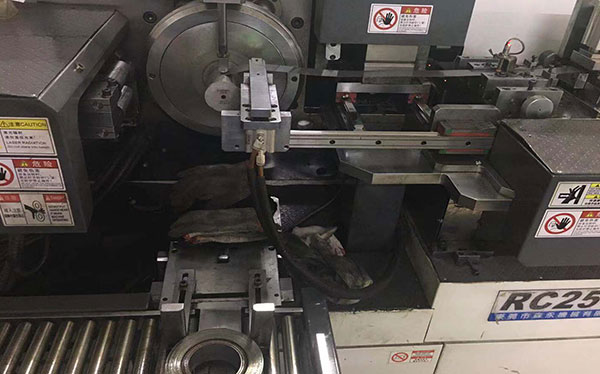 全自動(dòng)卷鐵機(jī)
