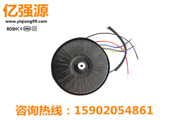 超大功率環(huán)形變壓器