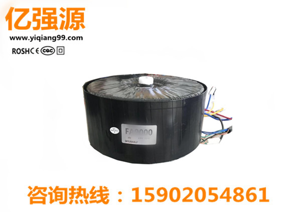 超大功率環(huán)形變壓器